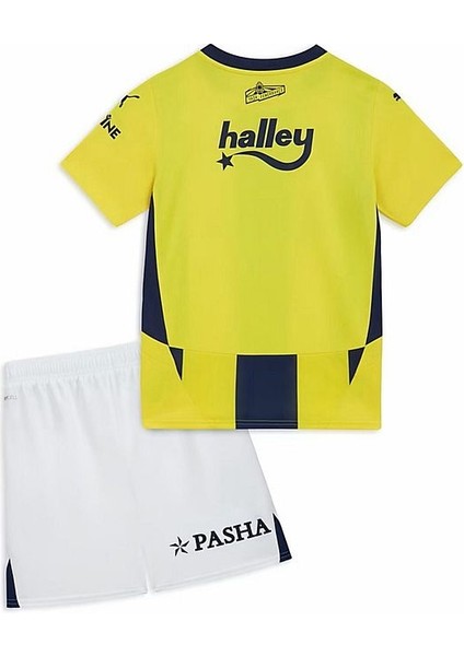 Fenerb Hçe- Forması 2024/2025 Yeni Sezon Isimsiz Lacivert Çocuk Forması Forma Şort Çorap fiyatları