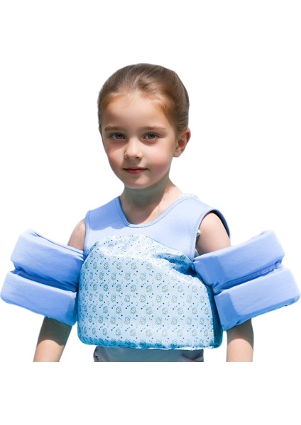 Karikatür Çocuk Yüzme Kol Çemberi Şamandıra Halkası Yüzme Halkası Can Yeleği Su Kolları Yüzdürme Yeleği Yüzme Ekipmanları (Yurt Dışından)