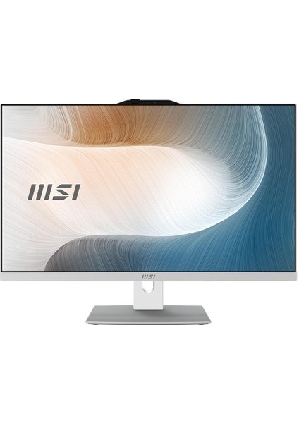 Msı Modern AM272P Intel Core I7 1255U 1.7 Ghz 16 GB 1 Tb SSD Intel Irıs x WIN11 27'