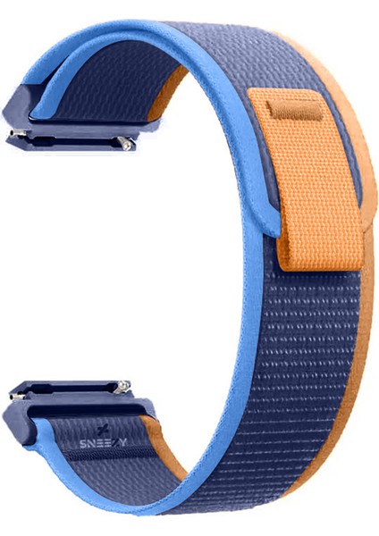 Huawei Watch Gt3 Elite-Active 46MM-GT3 Pro-Gt3 Se 22MMUYUMLU Wander Trail Loop Kordon