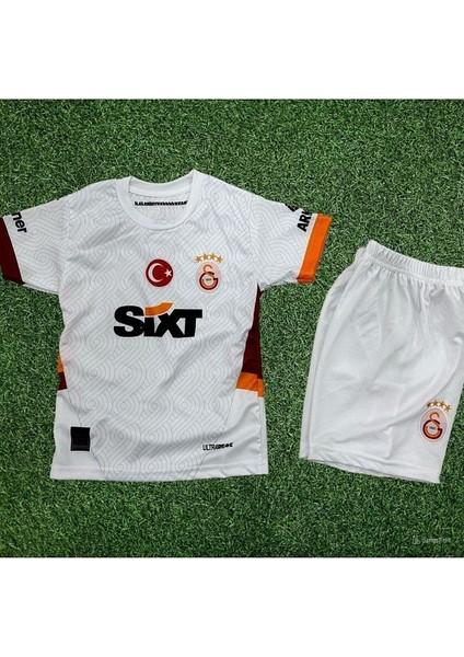 'g L Tasar Y'Y'2024/25'YUNUS Akgün' 11 Deplasman Beyaz Çocuk Forması modelleri