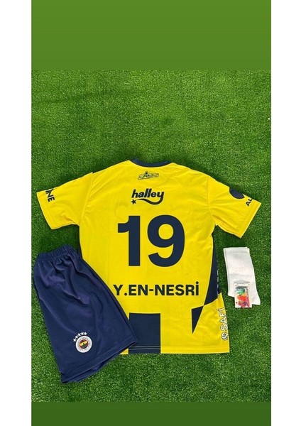 2024/25 Fb/fenerb Hçe Yeni Sezon Çocuk Y.el-Nesri Yazılı Forma