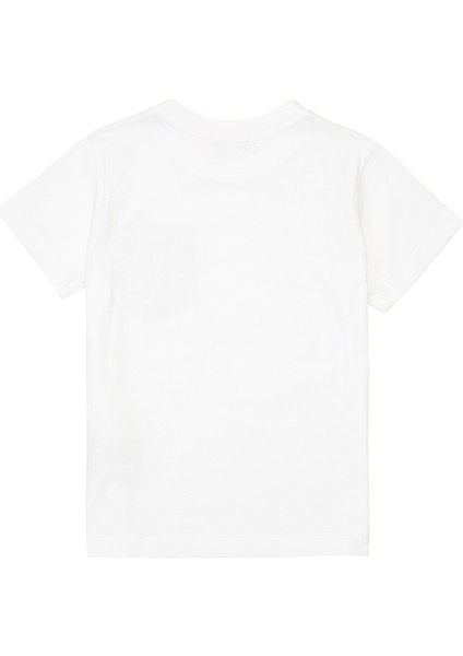 Beyaz Erkek Çocuk T-Shirt fiyatları