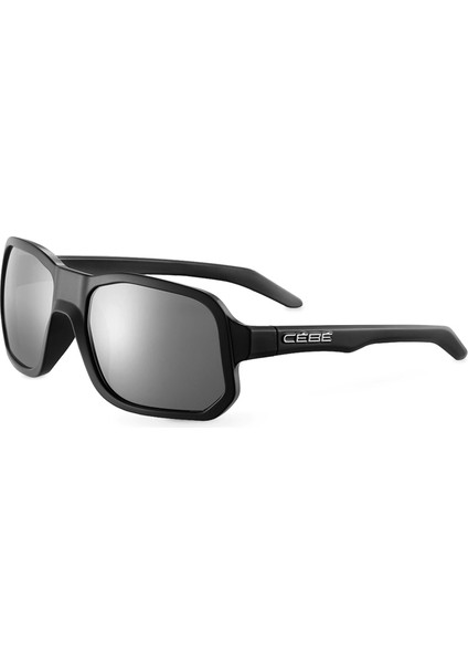 Outspeed Sport Polarize Siyah Erkek Güneş Gözlüğü