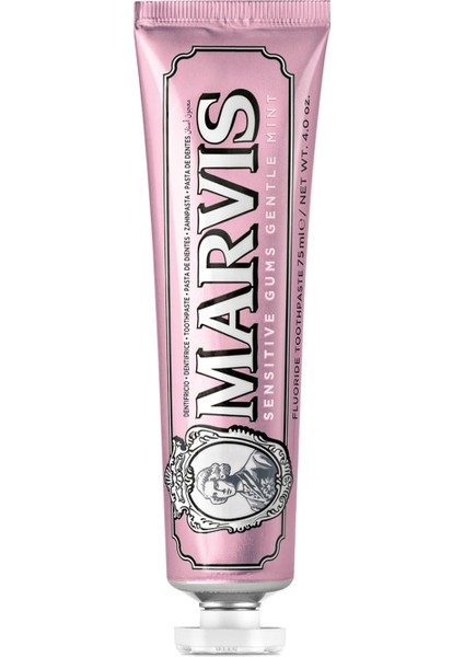 Sensitive Gums Mint Diş Macunu 75 ml