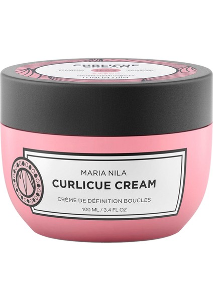 Curlicue Cream Bukle Belirginleştirici Krem 100 ml