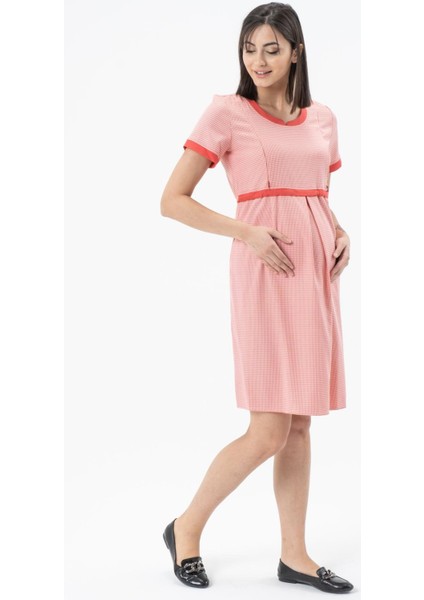 Hamile Elbise Kırmızı fiyatları