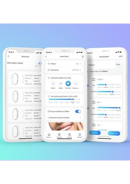 Ion Smartsonic Beyaz Şarj Edilebilir Diş Fırçası