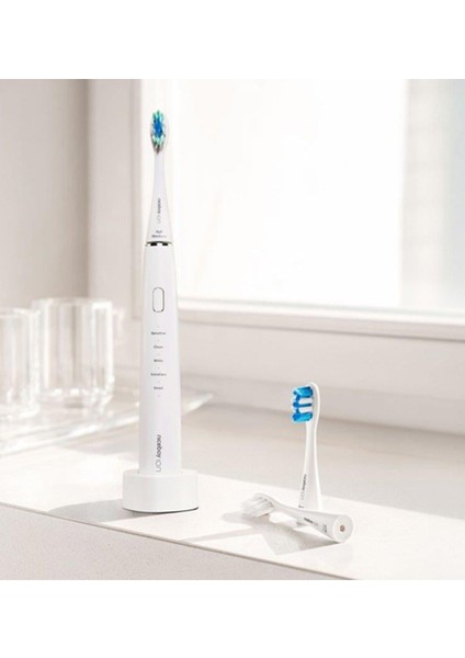 Ion Smartsonic Beyaz Şarj Edilebilir Diş Fırçası