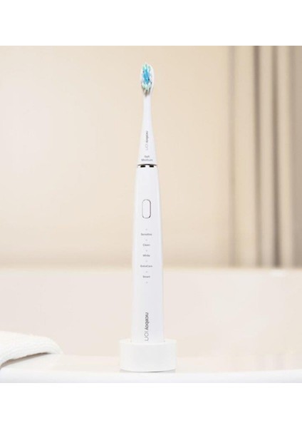 Ion Smartsonic Beyaz Şarj Edilebilir Diş Fırçası