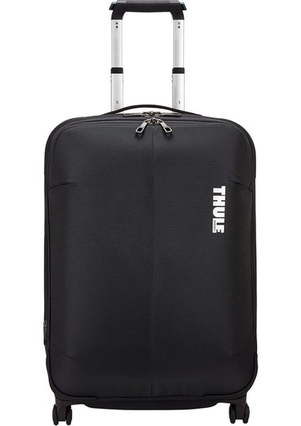 Subterra Spinner 25'' Siyah Unisex Valiz 63 Lt