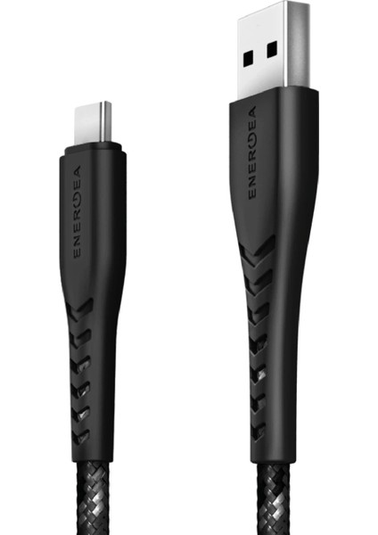 Nyloflex USB 2.0 1.5m 5A USB To Type-C Hızlı Şarj Kablosu fiyatları