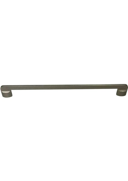 Mobilya Kulbu Fırçalı Saten Renk 416MM Kulp 1 Adet (SY9396 0416 Elx2)