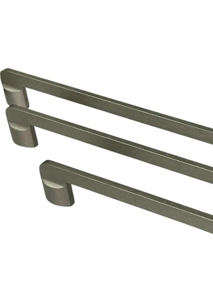 Mobilya Kulbu Fırçalı Saten Renk 416MM Kulp 1 Adet (SY9396 0416 Elx2) indirimleri