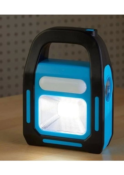 Noas YL05 7000 Bitez Şarjlı Solar Güneş Enerjili LED El Feneri fiyatları