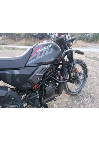 Xpulse Motor Koruma Demiri xpulse