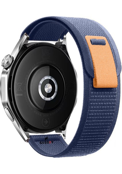 Huawei Watch Ultimate – Watch Buds 22MMUYUMLU Wander Trail Loop Kordon