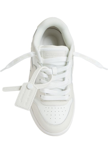 Out Of Office Beyaz Erkek Çocuk Deri Sneaker fırsatları