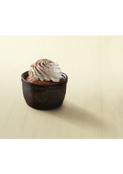 Ramekin No 9 Kırmızı Burgundy 2´li Fırın Kabı Seti indirimleri