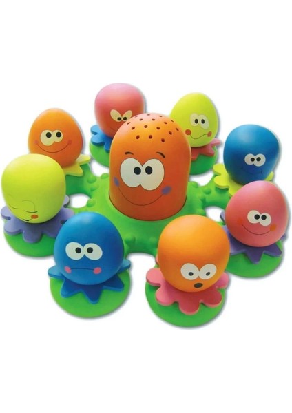 Nessiworld Banyo Arkadaşı Ahtapotlar