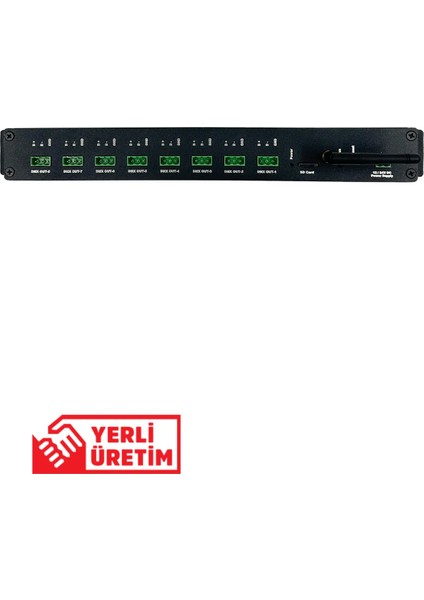 Aer 8 Tb Dmx Spı Master Kontrolcü