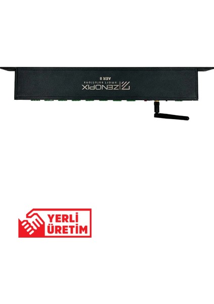 Aer 8 Tb Dmx Spı Master Kontrolcü