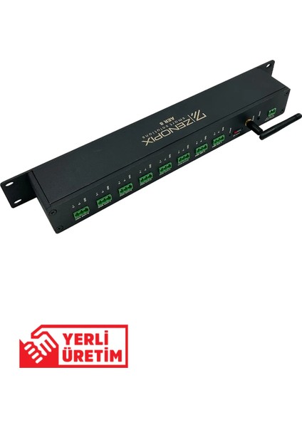 Aer 8 Tb Dmx Spı Master Kontrolcü
