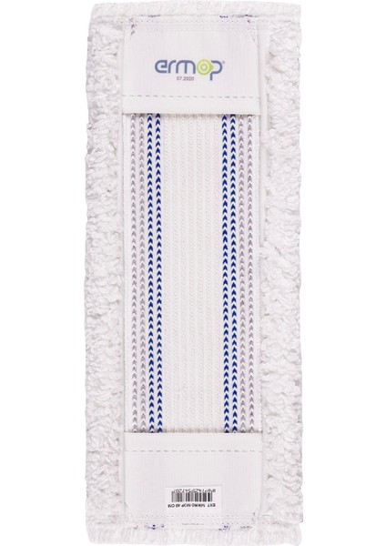 Beyaz 40 cm Mikro Mop, Temizlik Için Harika Bir Seçenek