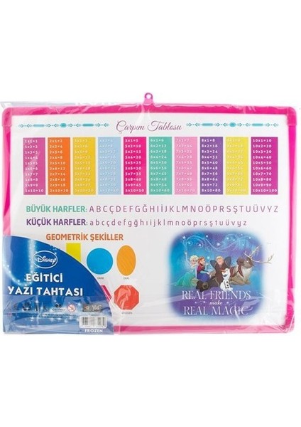 Frozen Karlar Ülkesi Oyuncak Eğitici Yazı Tahtası fiyatları