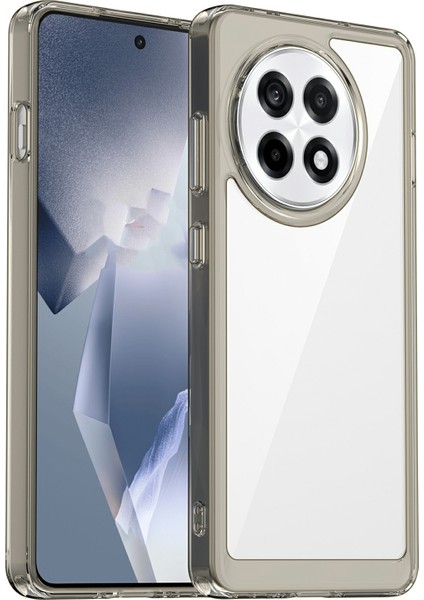 Oneplus 13R 5g Tpu + Akrilik Koruyucu Telefon Kılıfı (Yurt Dışından)