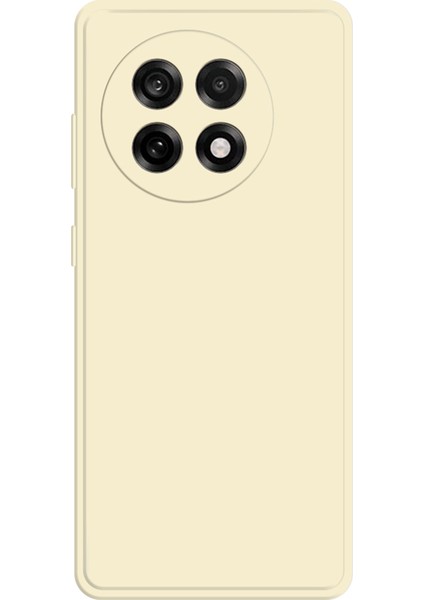 Oneplus 13R 5g Tpu Düz Kenar Koruma Telefon Kılıfı (Yurt Dışından)