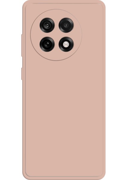 Oneplus 13R 5g Tpu Düz Kenar Koruma Telefon Kılıfı (Yurt Dışından)