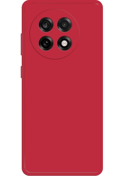 Oneplus 13R 5g Tpu Düz Kenar Koruma Telefon Kılıfı (Yurt Dışından)