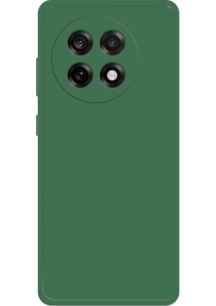 Oneplus 13R 5g Tpu Düz Kenar Koruma Telefon Kılıfı (Yurt Dışından)