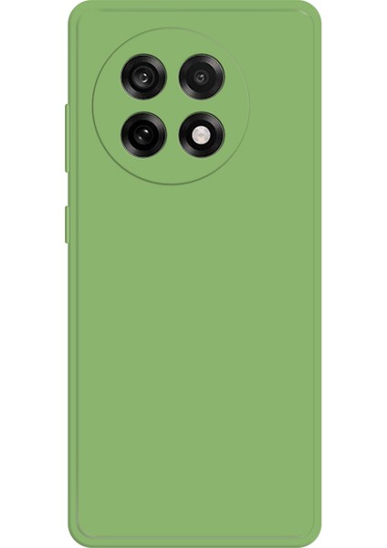 Oneplus 13R 5g Tpu Düz Kenar Koruma Telefon Kılıfı (Yurt Dışından)