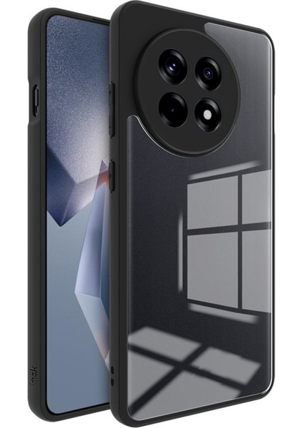 Oneplus 13R 5g Şeffaf Kılıf Tpu+Pc Telefon Kılıfı (Yurt Dışından)