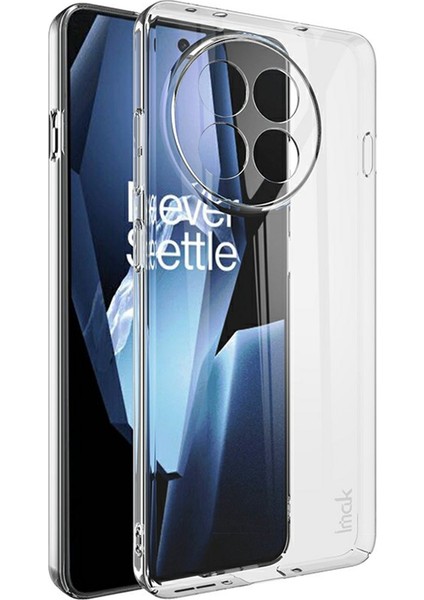 Oneplus 13R 5g Şeffaf Kılıf Pc Koruyucu Telefon Kılıfı (Yurt Dışından)