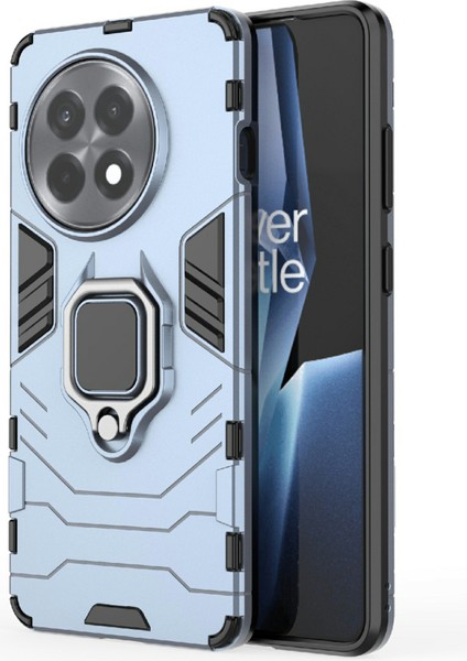 Oneplus 13R 5g Pc + Tpu Koruyucu Telefon Kılıfı ve Halka Ayaklı (Yurt Dışından)