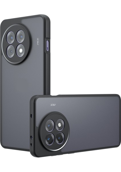 Oneplus 13R 5g Skin-Touch Tpu+Pc Telefon Kabuğu (Yurt Dışından)