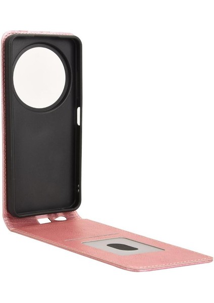 Blade A75 Lüks Dikey Yukarı ve Aşağı Döndürülebilir Kart Yuvası Deri Telefon Kılıfı Koruma Kabuğu (Yurt Dışından) fiyatları