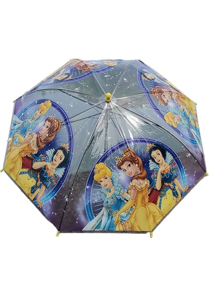 Şeffaf Çocuk Şemsiyesi (Yurt Dışından)