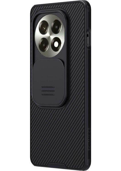 Oneplus 13R 5g Pc + Tpu Kayar Kamera Kapağı Telefon Kılıfı (Yurt Dışından)