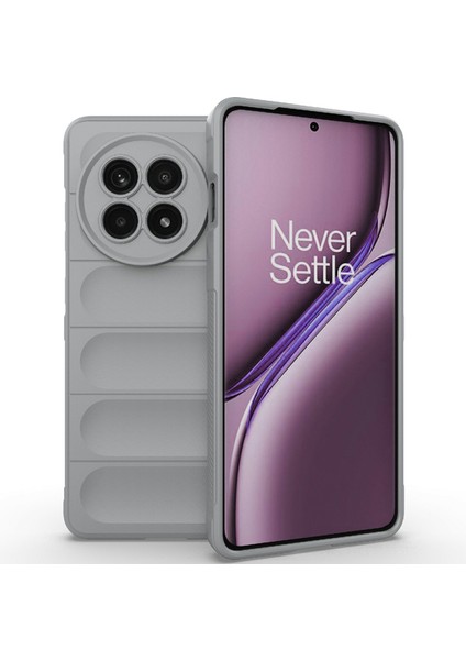 Oneplus 13R 5g Düşmeye Karşı Yumuşak Tpu Sağlam Arka Kapak (Yurt Dışından)