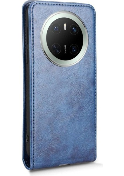 Mate 70 Lüks Dikey Yukarı ve Aşağı Döndürülebilir Kart Yuvası Deri Telefon Kılıfı Koruma Kabuğu (Yurt Dışından) indirimleri