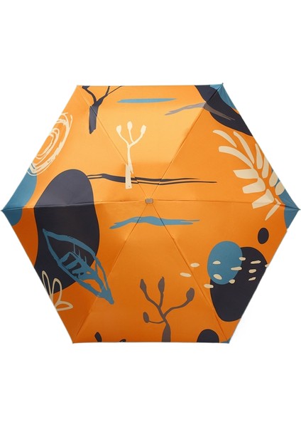 Güneşli Şemsiye Ultra Hafif Vinil Katlanır Güneşlik Güneş Koruyucu Şemsiye Öğrenciler Çocuklar (Yurt Dışından)