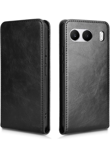 Nord 4 Lüks Dikey Yukarı ve Aşağı Döndürülebilir Kart Yuvası Deri Telefon Kılıfı Koruma Kabuğu (Yurt Dışından) modelleri