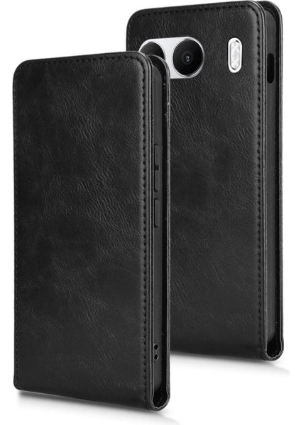 Nord 4 Lüks Dikey Yukarı ve Aşağı Döndürülebilir Kart Yuvası Deri Telefon Kılıfı Koruma Kabuğu (Yurt Dışından) indirimleri