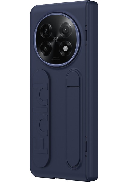 Oppo Find N5 5G Kickstand Bileklik PC Telefon Kılıfı Temperli Cam Filmi ile (Yurt Dışından) fiyatları