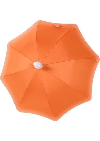 Çocuk Yansıtıcı Şerit Şemsiye Bebek Anaokulu Sevimli Otomatik Uzun Saplı Küçük Şemsiye (Yurt Dışından)