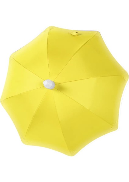 Çocuk Yansıtıcı Şerit Şemsiye Bebek Anaokulu Sevimli Otomatik Uzun Saplı Küçük Şemsiye (Yurt Dışından)